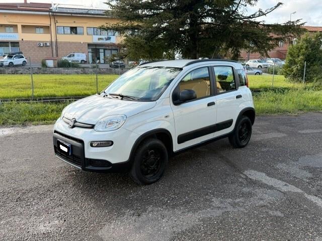 Fiat Panda 4x4 iva esposta