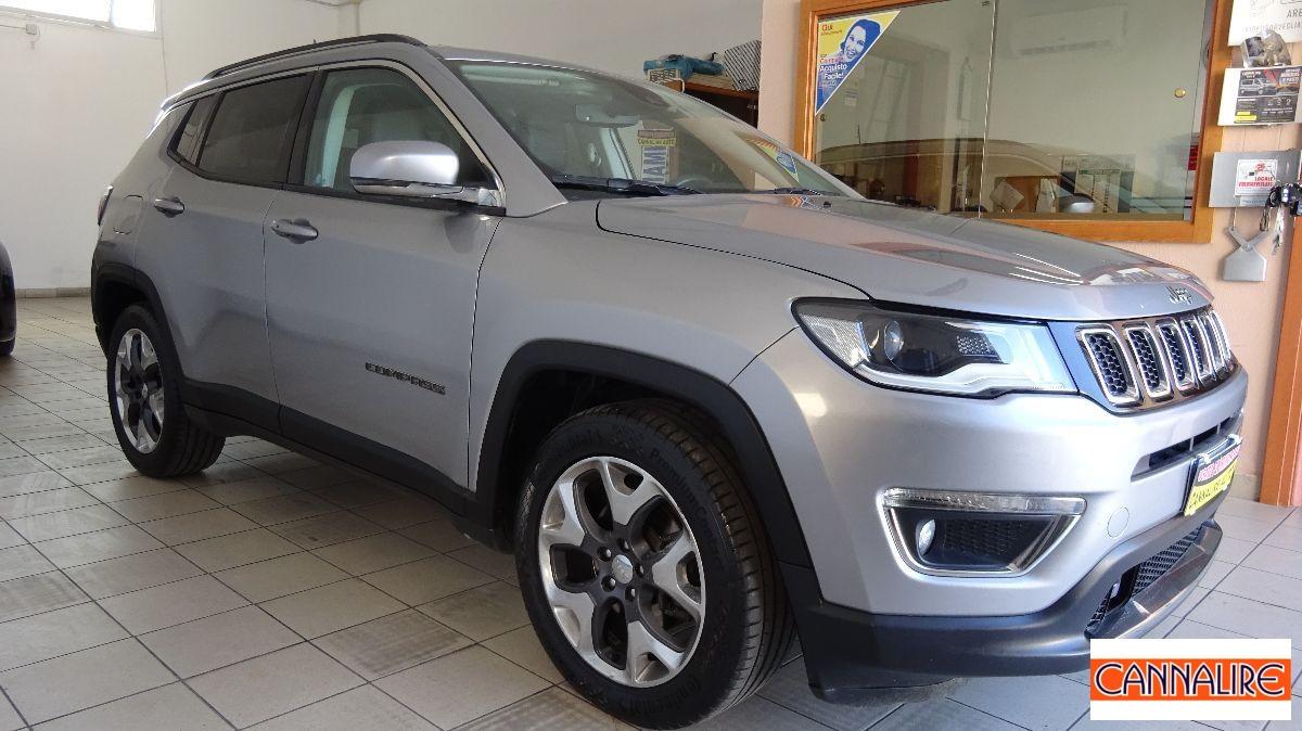 JEEP - Compass - 1.6 Mjt II 2WD Limited