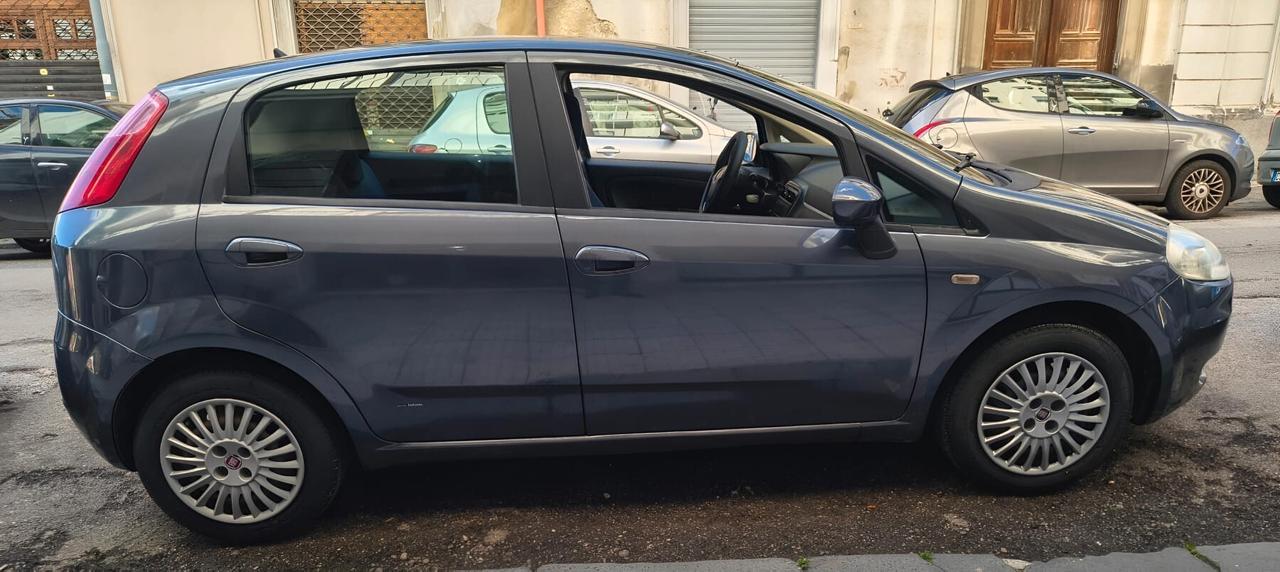 Fiat Grande Punto 1.2 5 porte Active - KM 116000