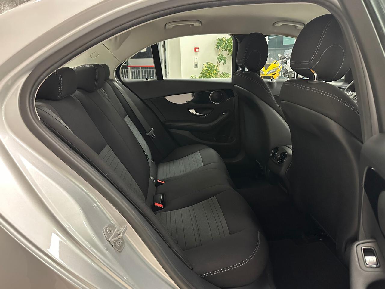Mercedes-benz C 220 BlueTEC 170 CV Automatic