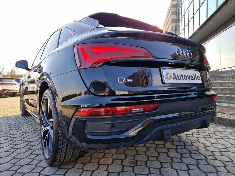 Audi Q5 SPB 40 TDI quattro S tronic S line