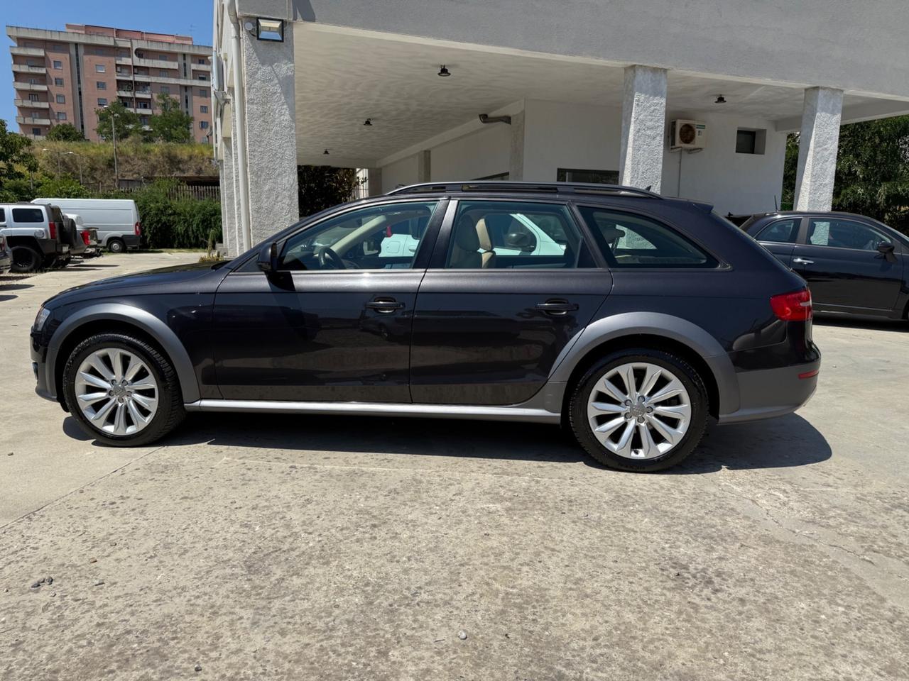 Audi A4 allroad 2.0 TDI 177 CV S tronic Business