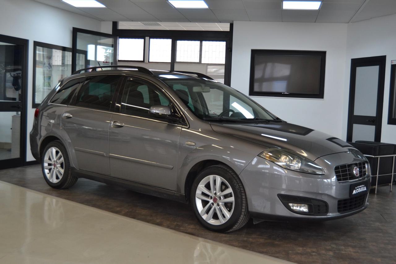 Fiat Croma 1.9 MJT Must GancioTraino/Tetto