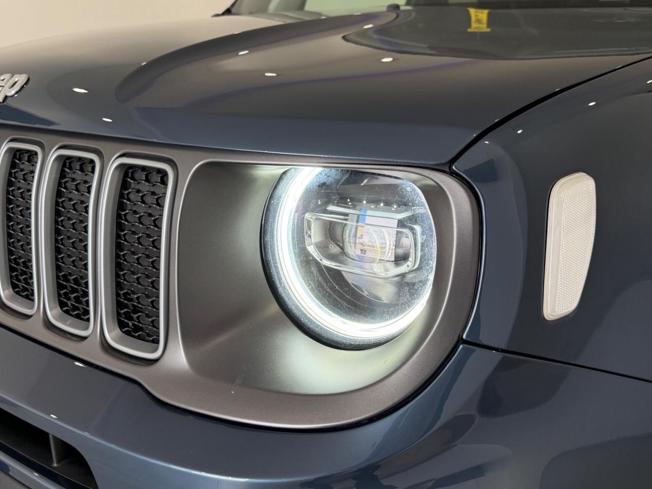 Jeep Renegade 1.6 MTJET 130 CV Limited LED