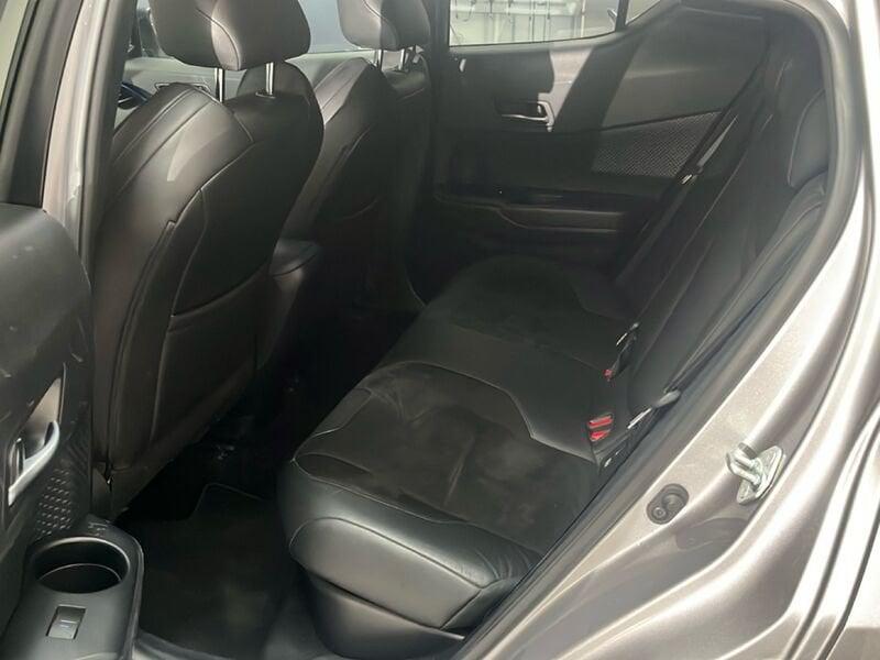 Toyota C-HR C-HR 2.0 Hybrid E-CVT Style
