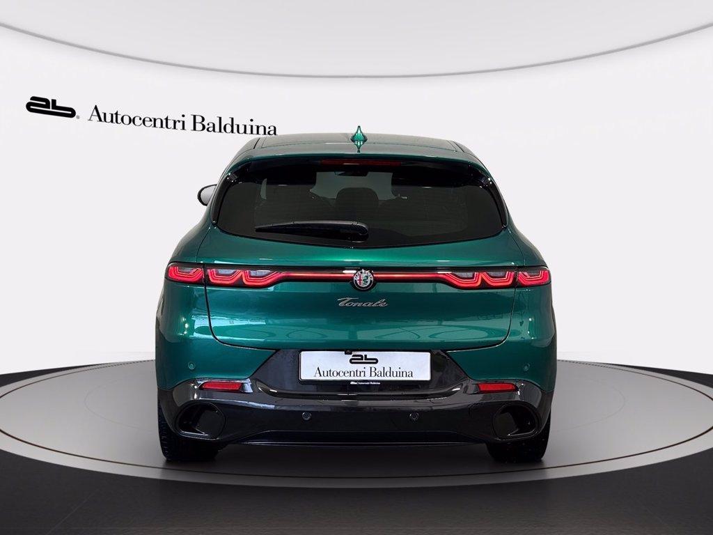 ALFA ROMEO Tonale 1.5 hybrid tributo italiano 160cv tct7 del 2023
