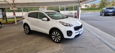 Kia Sportage 1.7 CRDi 141cv DCT7 2WD REBEL