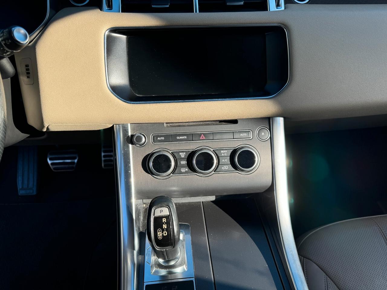 Land Rover Range Sport 3.0 TDV6 HSE Dynamic