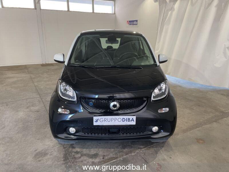 smart fortwo Smart III 2015 Elettric eq Prime my19