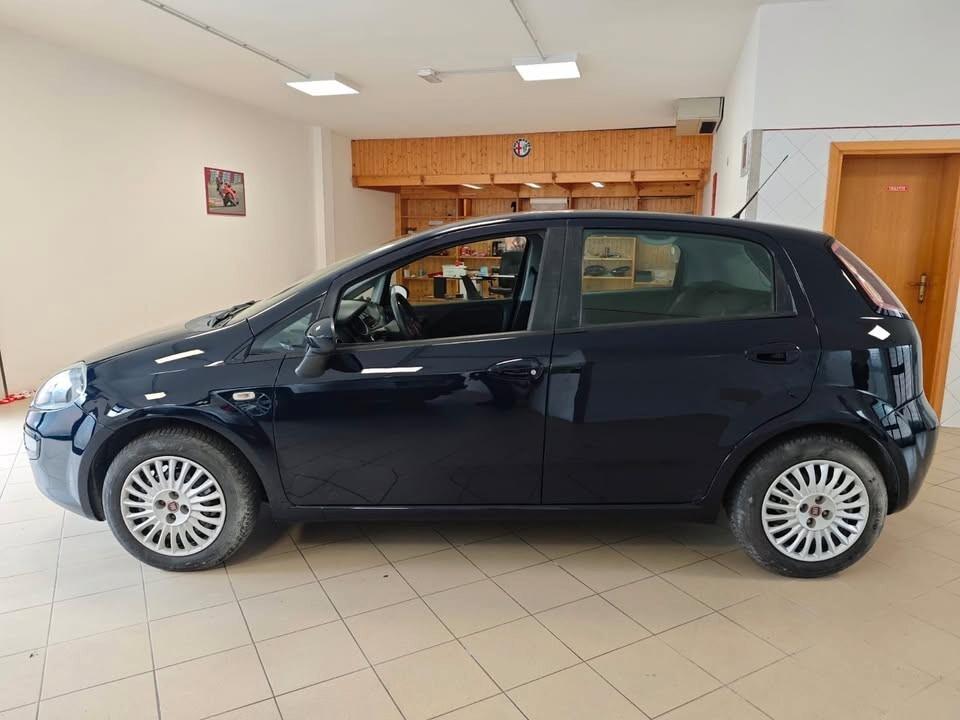 Fiat Punto Evo Punto Evo 1.2 5 porte S&S Dynamic