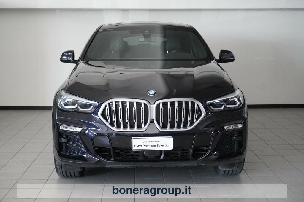 BMW X6 30 d Msport xDrive Steptronic