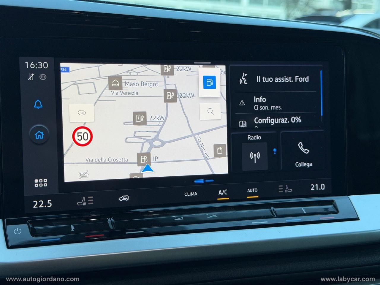 FORD Gr.Tourneo Connect 2.0 122 aut. Tit.