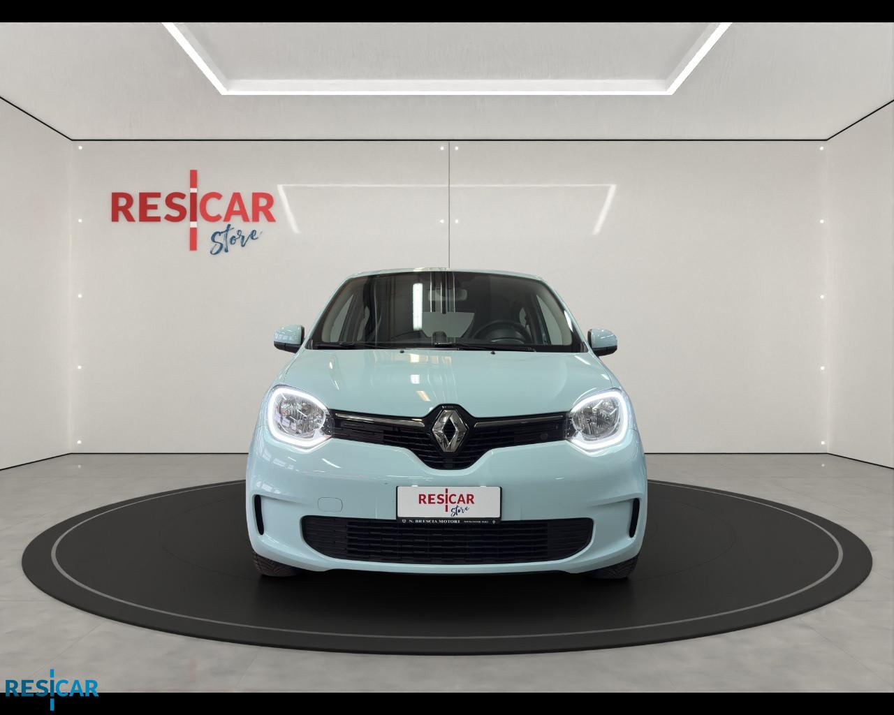 RENAULT Twingo 1.0 sce Life 65cv IDONEA NEOPATENTATO