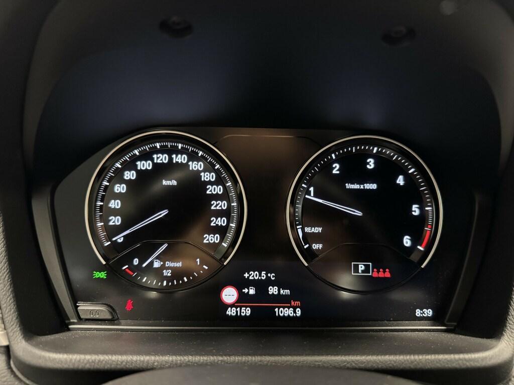 BMW X2 20 d Msport sDrive Steptronic