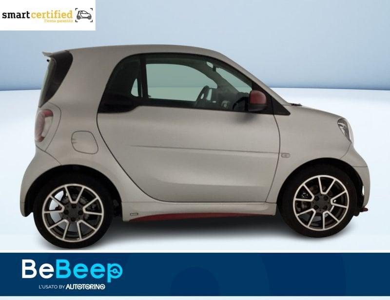 smart fortwo EQ PULSE 22KW