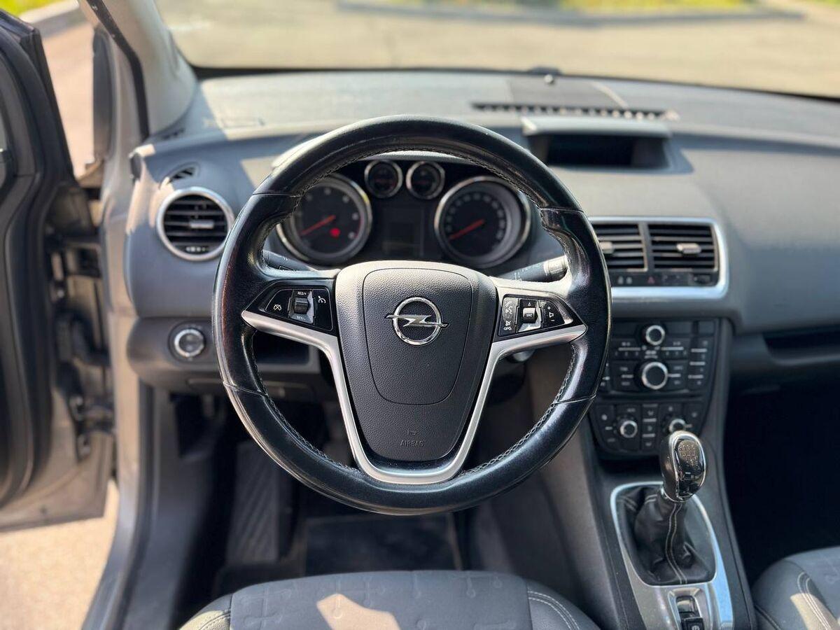 Opel Meriva 1.7 cdti Cosmo 130cv