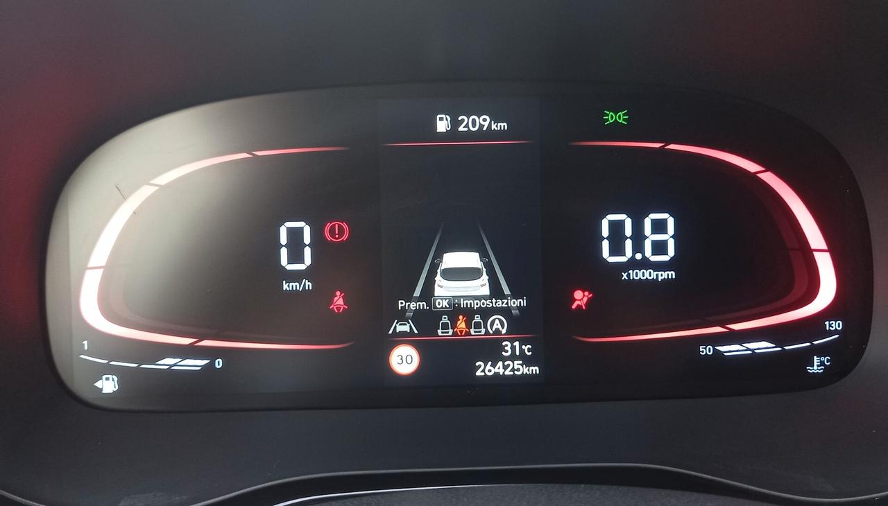 Hyundai i10 1.0 T-GDI N Line 2023