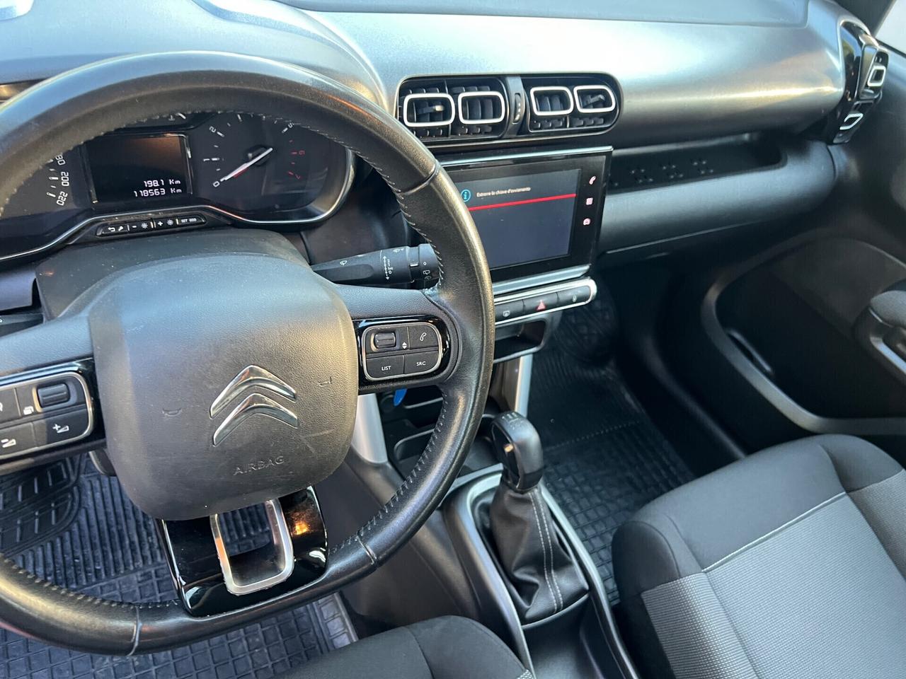 Citroen C3 AIRCROSS 1.2 Shine 2019