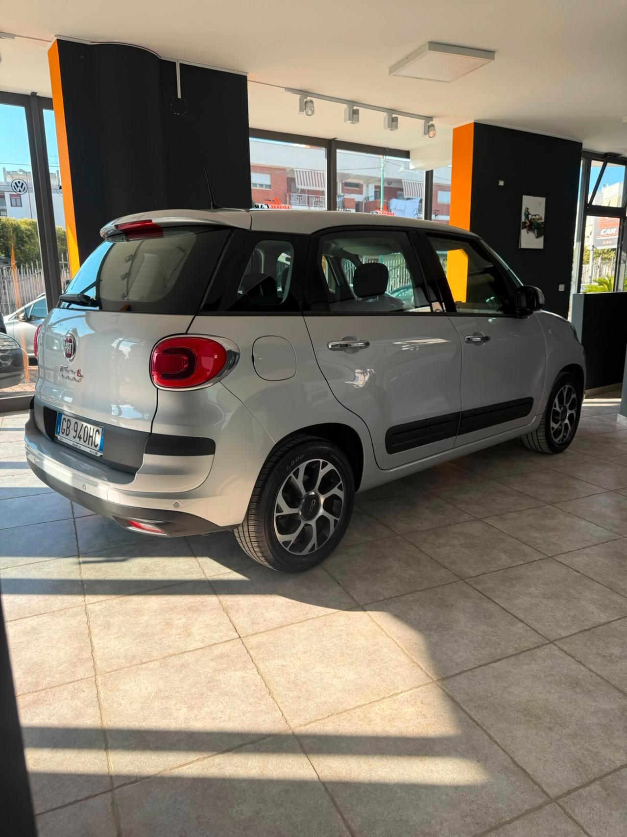 Fiat 500L 1.6 Multijet 120 CV Business