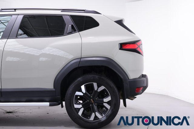 DACIA Duster TCE 130 CV MHEV 4x4 EXTREME FARI LED