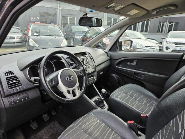 KIA Venga 1.4 CRDi 90CV Cool