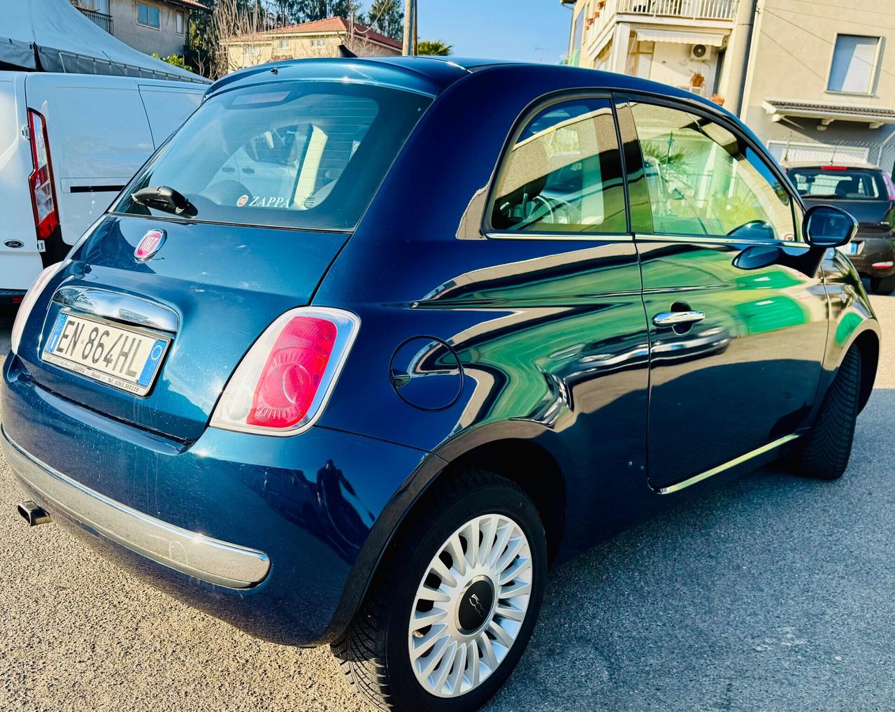 Fiat 500 1.2 by Gucci