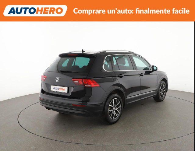 VOLKSWAGEN Tiguan 2.0 TDI SCR 4MOTION Business BlueMotion Technology