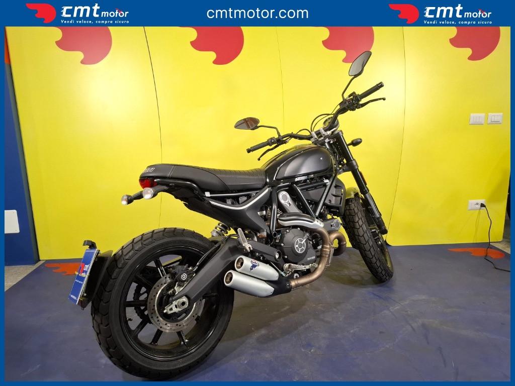 Ducati Scrambler 800 - 2018