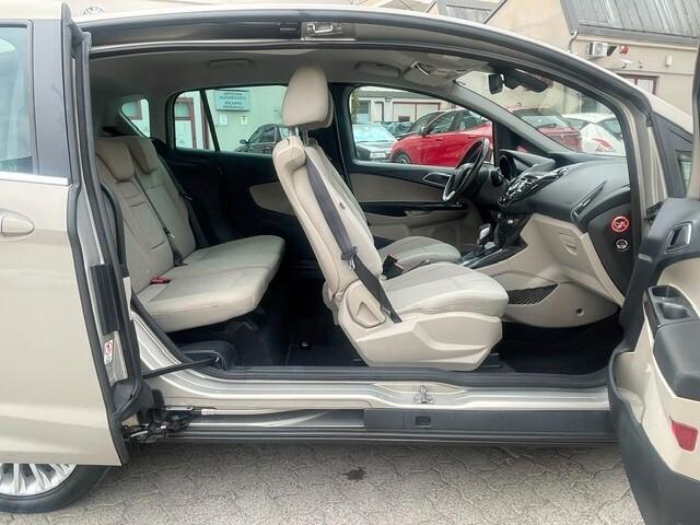Ford B-Max 1.6 105 CV Automatica Titanium pack Uniprop.!!!!