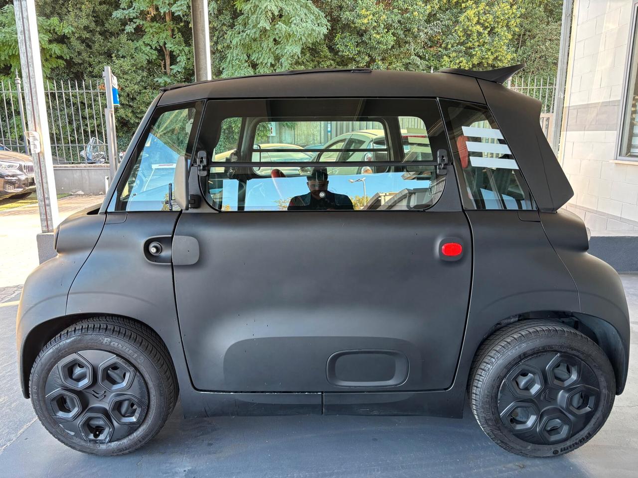 Citroen Ami My Dark Side
