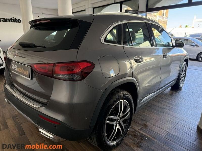 Mercedes-Benz GLA GLA 250 e phev (eq-power) Sport Plus auto