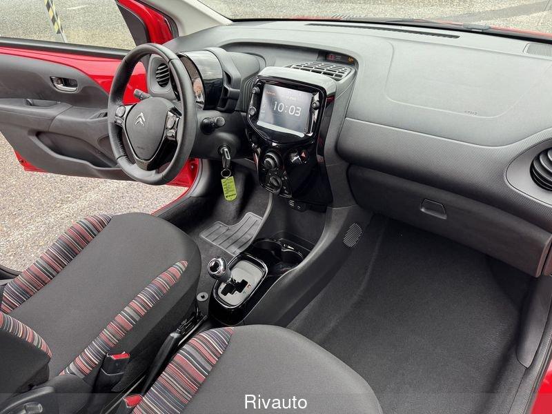 Citroën C1 C1 Airscape VTi 72 ETG 5 porte Shine