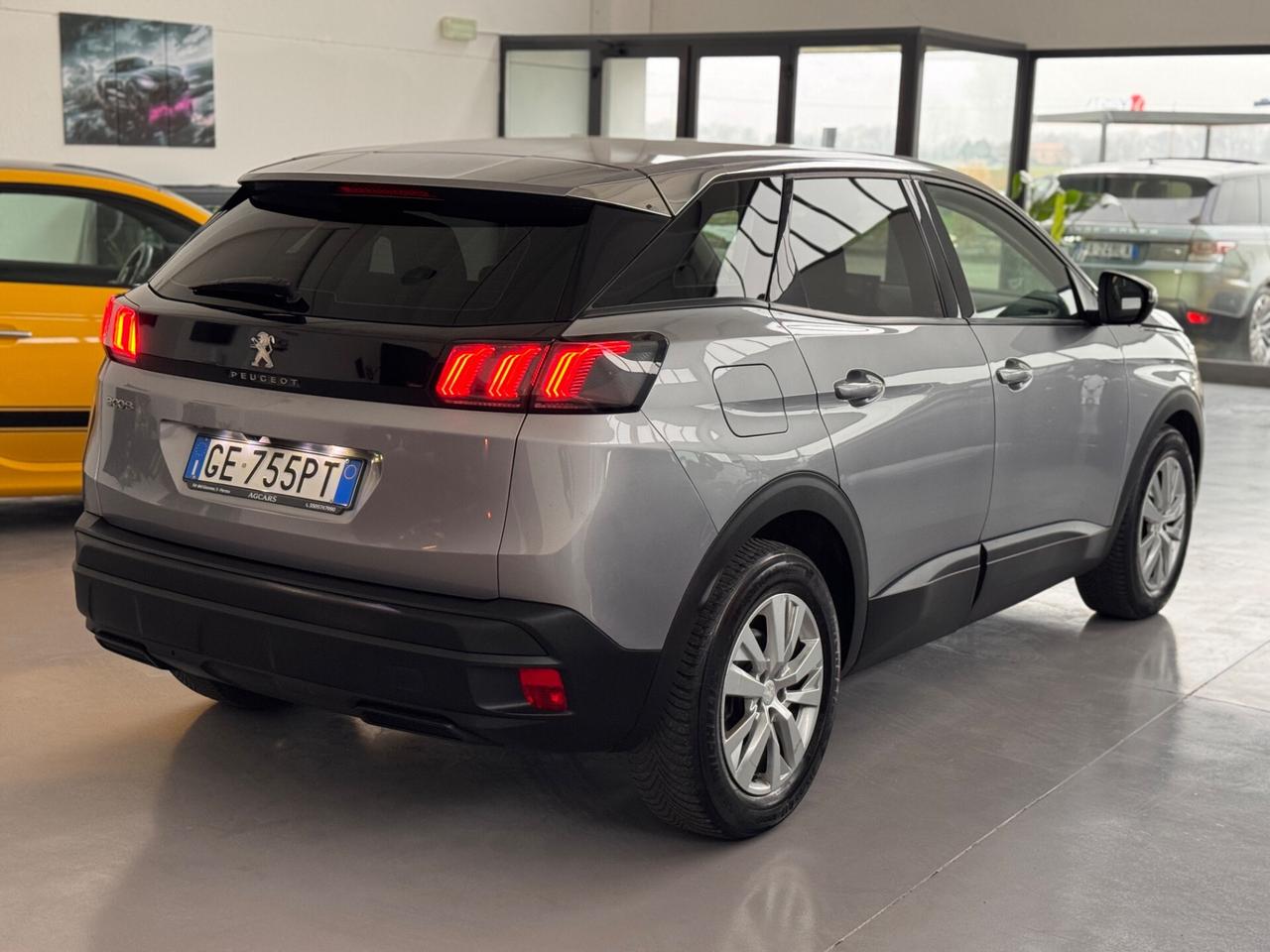 Peugeot 3008 BlueHDi 130 S&S Active