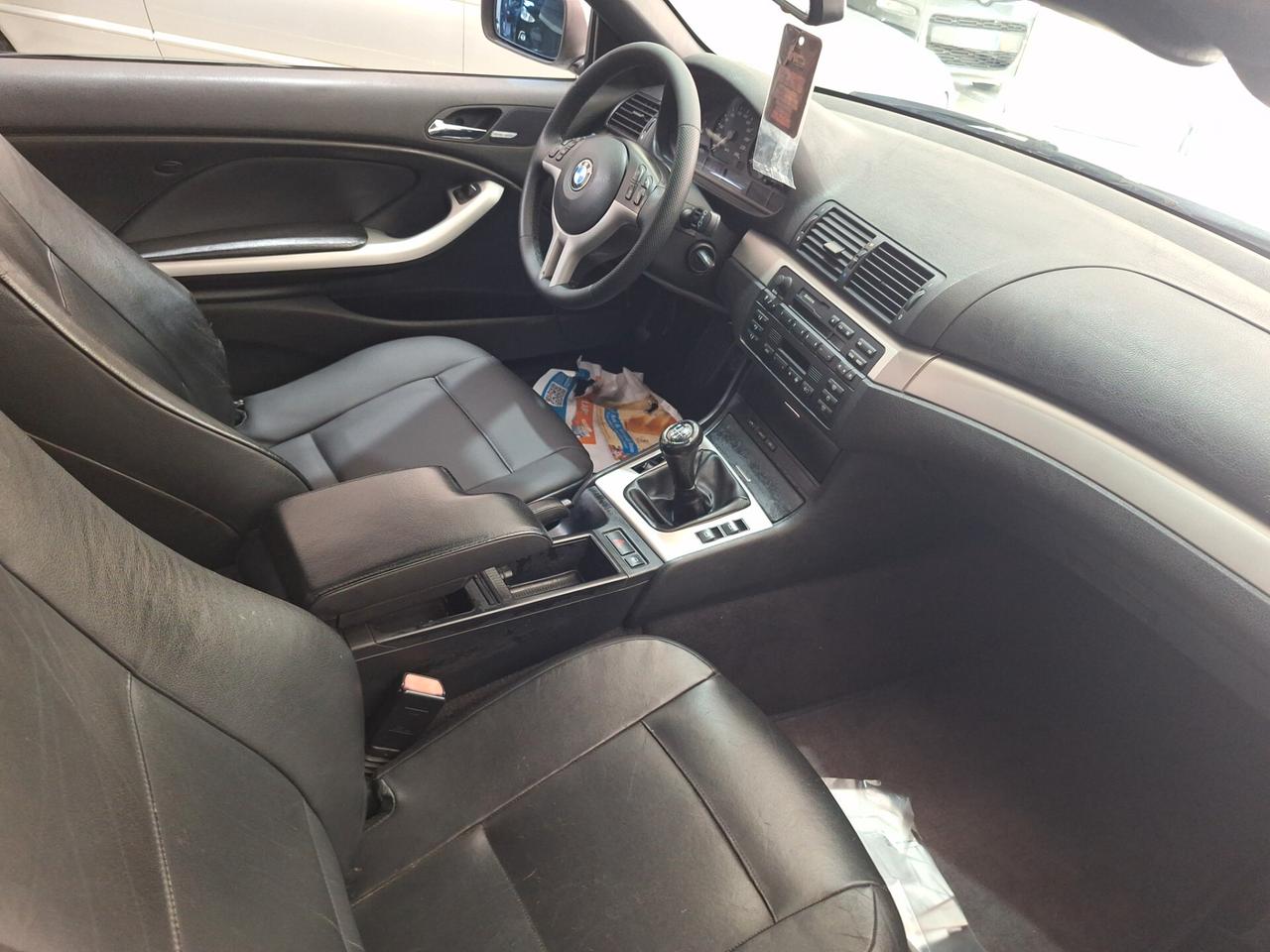 Bmw 318 2.0 Cabrio 1PROPRIETARIO