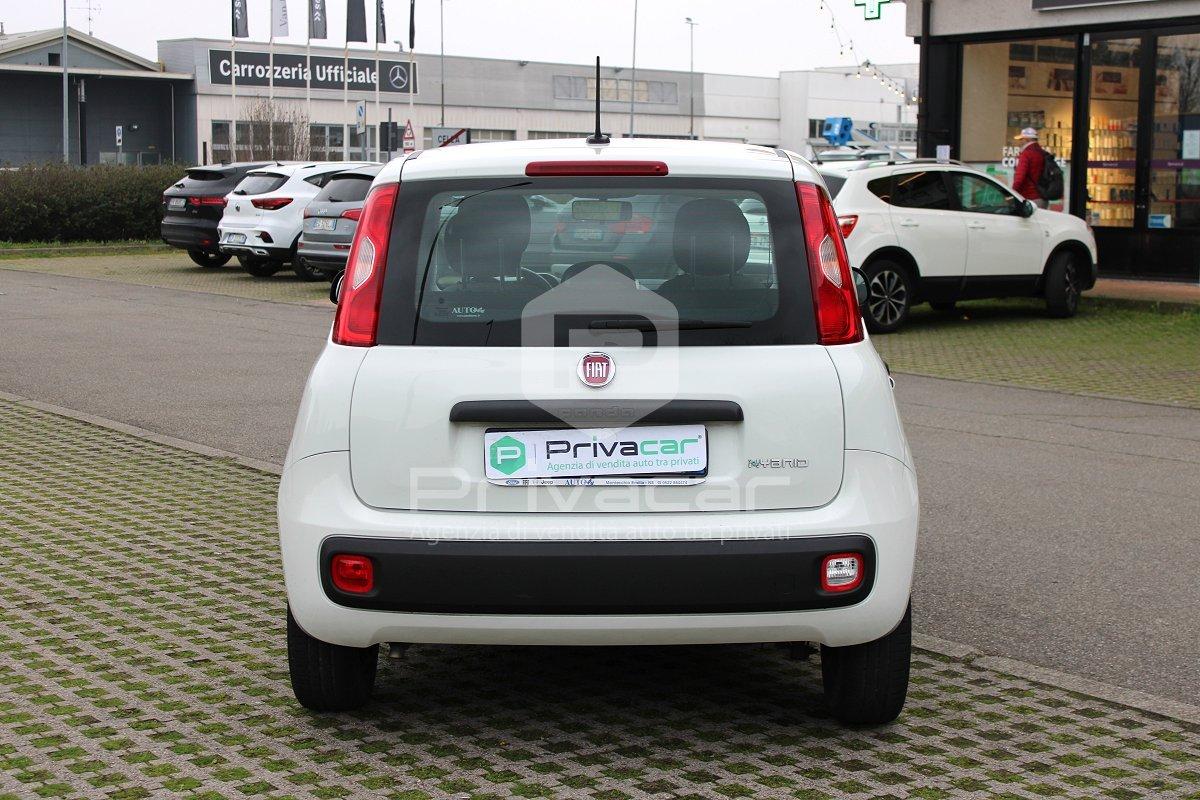 FIAT Panda 1.0 FireFly S&S Hybrid