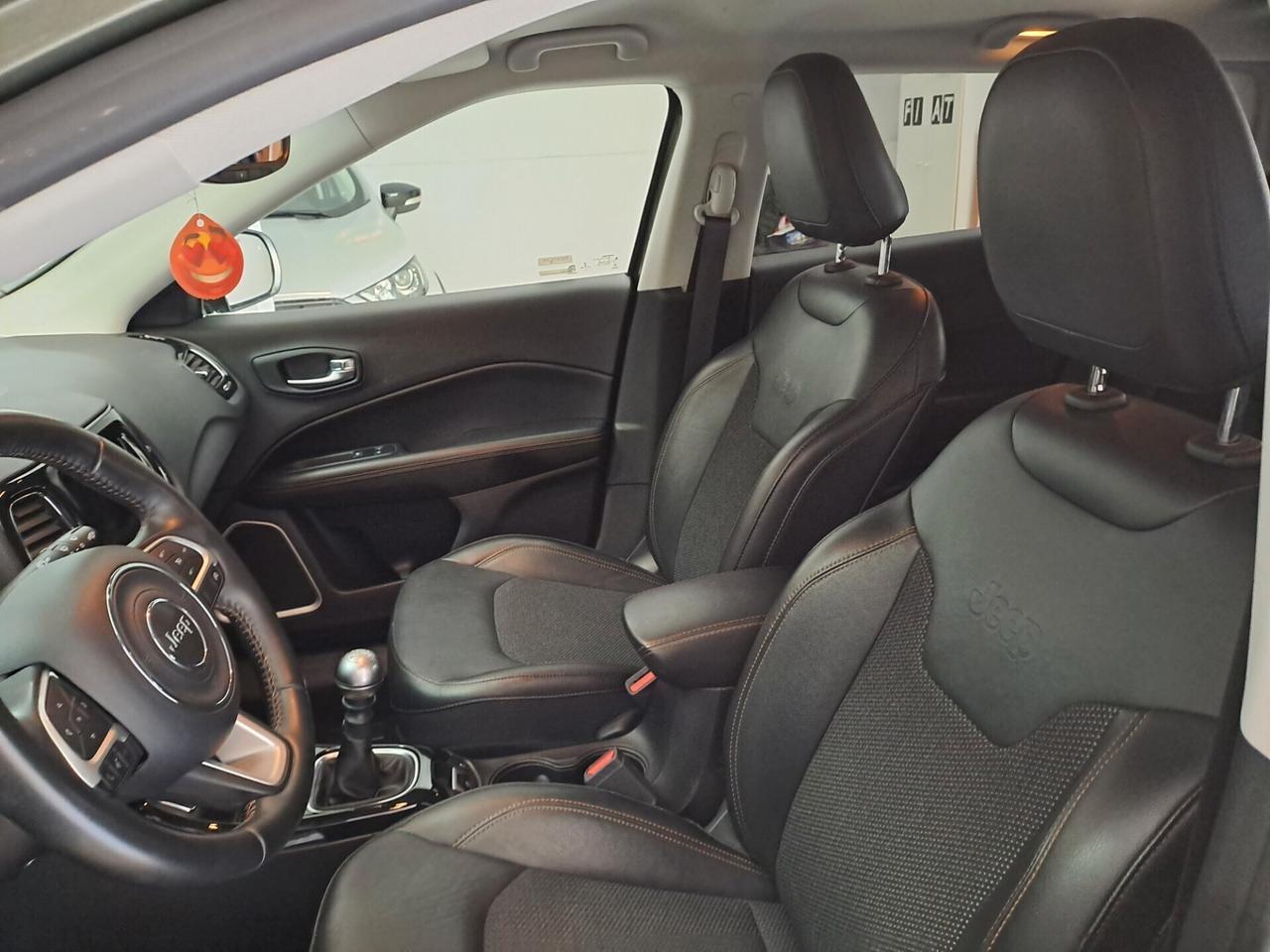 Jeep Compass 1.6 Multijet II 2WD Limited PARI AL NUOVO