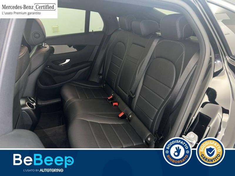 Mercedes-Benz GLC Coupé GLC COUPE 200 MHEV (EQ-BOOST) SPORT 4MATIC AUTO