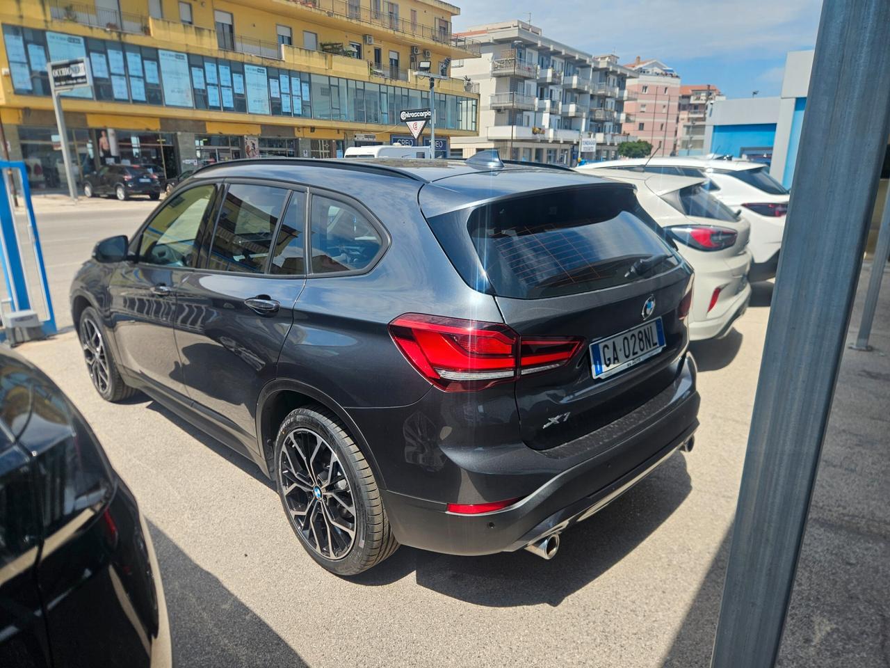 Bmw X1 xDrive18d Sport Edition 150cv 4x4 Autom