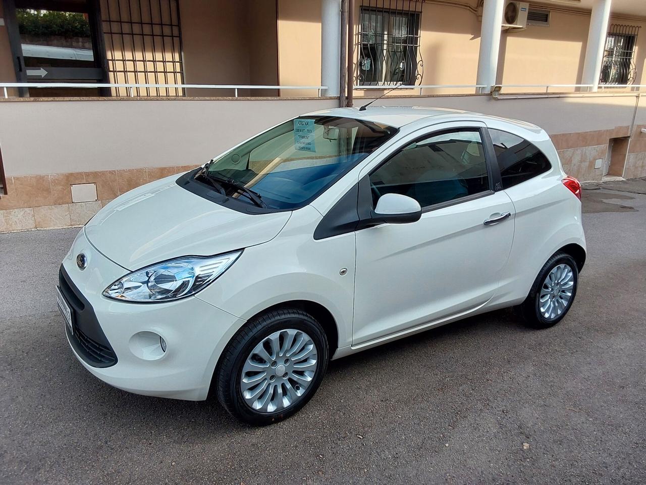 Ford Ka 1.3 TDCi 75CV Titanium
