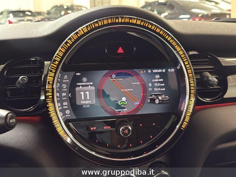 MINI Mini 5 porte Mini F55 2021 5p Mini 5p 1.5 Cooper Essential auto