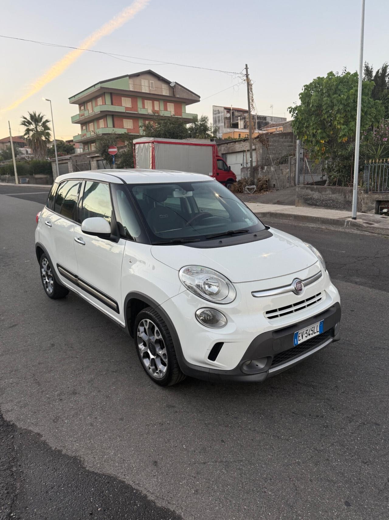 Fiat 500L 1.3 Diesel Trekking