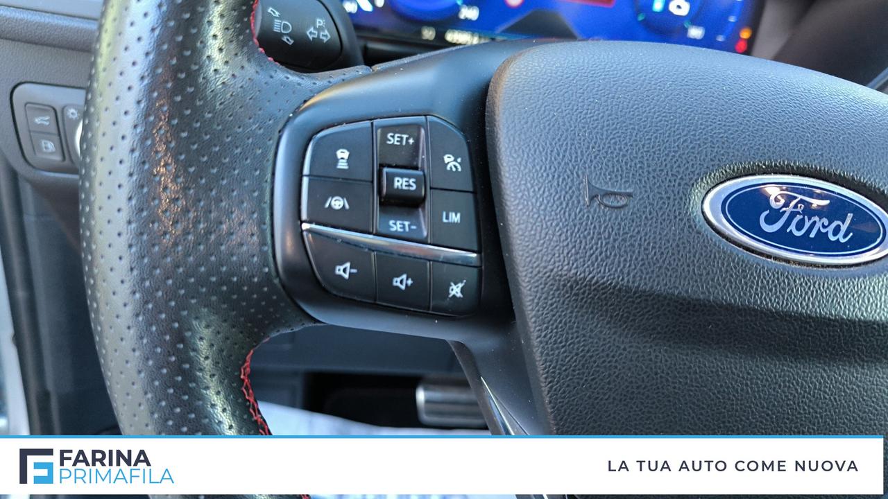 FORD Kuga 2.5 phev ST-Line X 2wd 225cv cvt