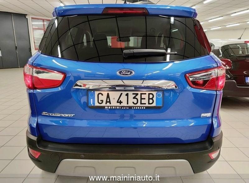 Ford EcoSport 1.0 125cv Hybrid 5p Titanium "SUPER PROMO"