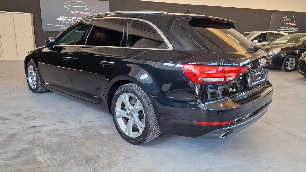 Audi A4 Avant 2.0 TDI clean diesel Business