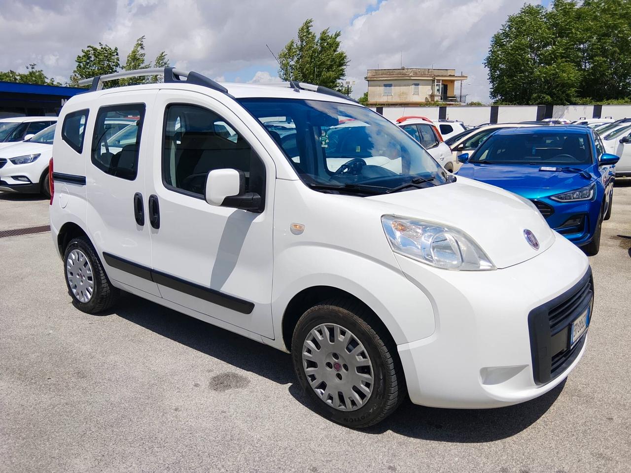 Fiat Qubo 1.2 DIESEL PARI AL NUOVO