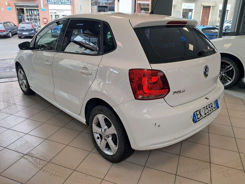 Volkswagen Polo Polo 1.2 TDI DPF 5 porte Comfortline