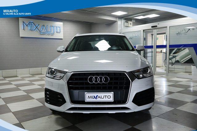 AUDI Q3 2.0 TDI 120cv Business sTronic EU6