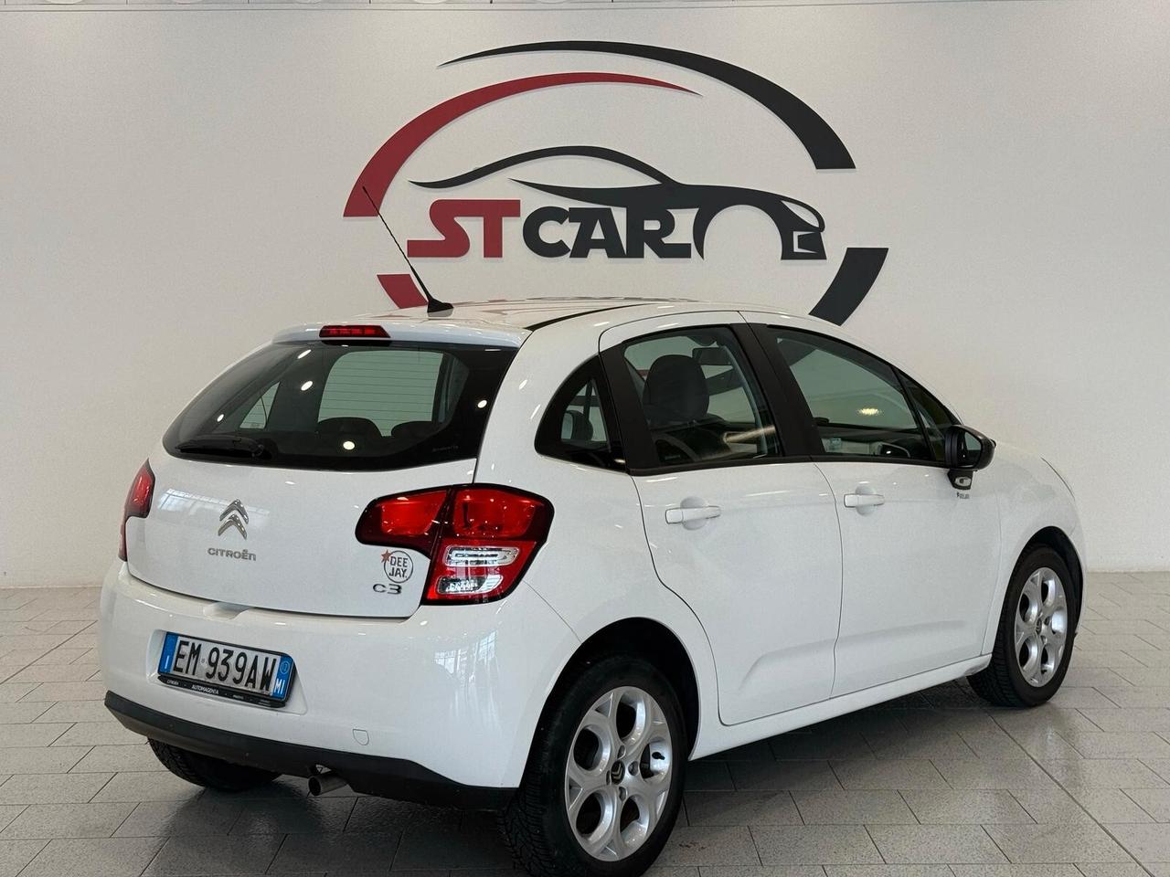 Citroen C3 1.1 Exclusive 60cv 5p
