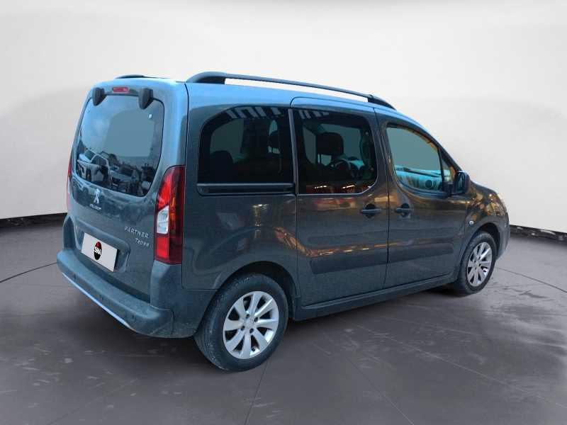 PEUGEOT Partner Tepee 2015 1.6 bluehdi Active 100cv