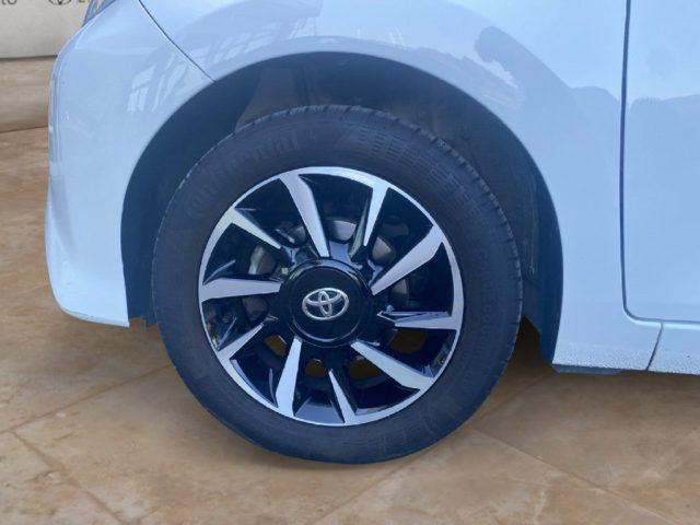 TOYOTA Aygo Connect 1.0 VVT-i 72 CV 5 porte x-you